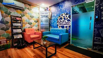 Sample Apartment of IndiQube Townhub Co-Working space in Indiranagar, Bangalore - Image 284162