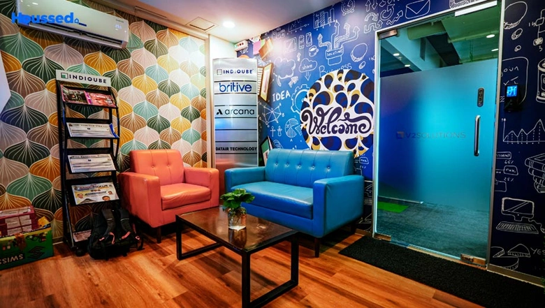 Sample Apartment of Coworking Space in IndiQube Townhub, Indiranagar - Image 284162