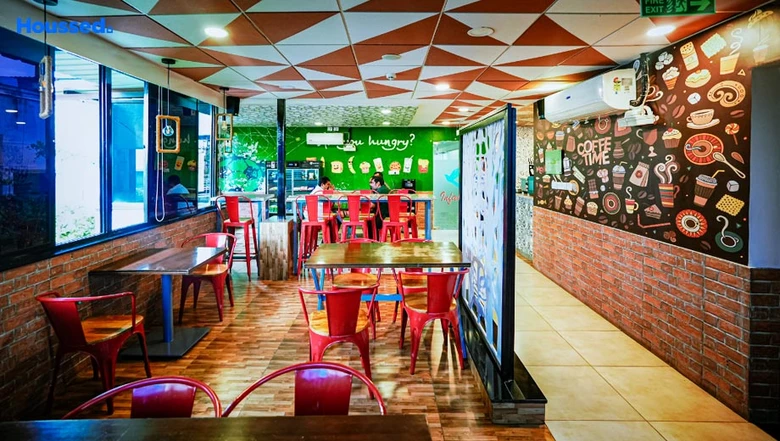 Sample Apartment of Coworking Space in IndiQube Townhub, Indiranagar - Image 284164