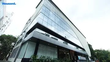 Project Image of IndiQube Sapphire Co-Working space in Ashok Nagar, Bangalore - Image 284166