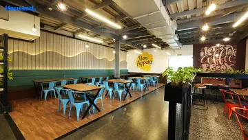 Sample Apartment of IndiQube Sapphire Co-Working space in Ashok Nagar, Bangalore - Image 284168