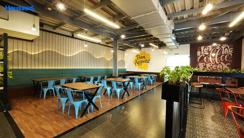 Sample Apartment of Coworking Space in IndiQube Sapphire, Ashok Nagar - Image 284168
