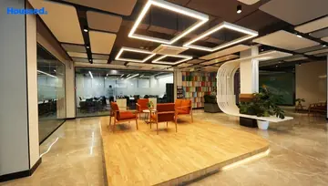Sample Apartment of IndiQube Sapphire Co-Working space in Ashok Nagar, Bangalore - Image 284167
