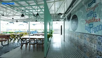 Sample Apartment of IndiQube Sapphire Co-Working space in Ashok Nagar, Bangalore - Image 284172