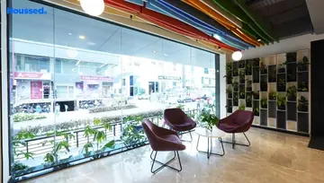 Sample Apartment of IndiQube Sapphire Co-Working space in Ashok Nagar, Bangalore - Image 284170