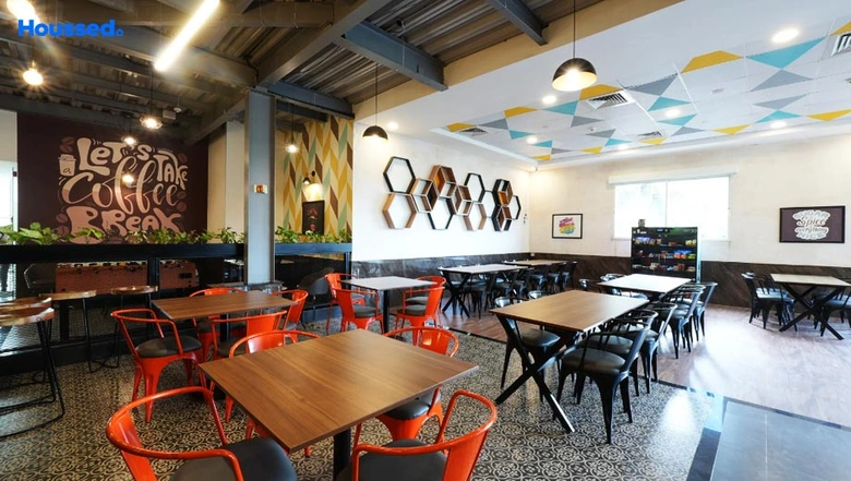 Sample Apartment of Coworking Space in IndiQube Sapphire, Ashok Nagar - Image 284169