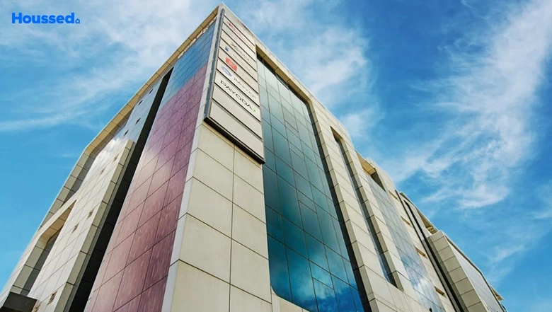 Project Image of Coworking Space in IndiQube Alpha, Outer Ring Road - Image 284195