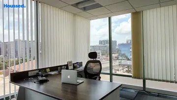 Sample Apartment of IndiQube Alpha Co-Working space in Outer Ring Road, Bangalore - Image 284196