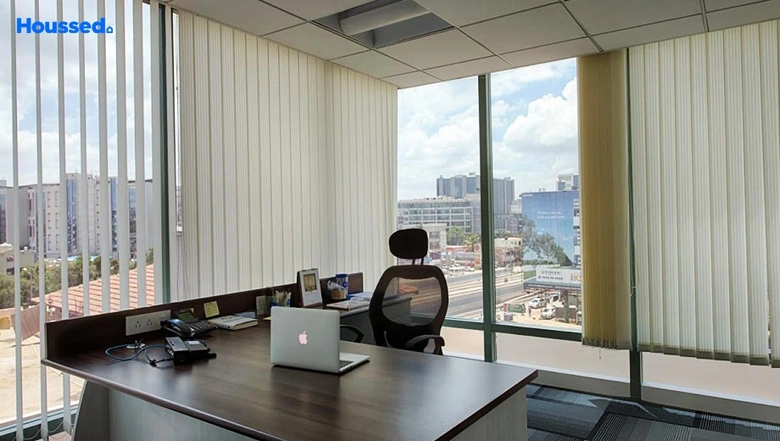 Sample Apartment of Coworking Space in IndiQube Alpha, Outer Ring Road - Image 284196