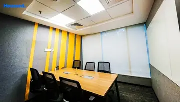 Sample Apartment of IndiQube Alpha Co-Working space in Outer Ring Road, Bangalore - Image 284198