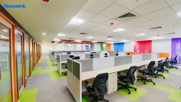 Sample Apartment of IndiQube Alpha Co-Working space in Outer Ring Road, Bangalore - Image 284199