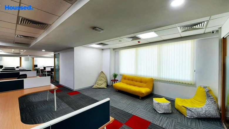 Sample Apartment of Coworking Space in IndiQube Omega, Brookefield - Image 284223