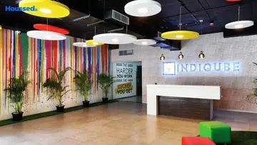 Sample Apartment of IndiQube Omega Co-Working space in Brookefield, Bangalore - Image 284222