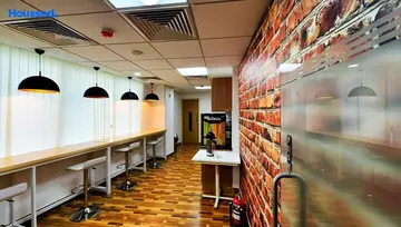 Sample Apartment of IndiQube Omega Co-Working space in Brookefield, Bangalore - Image 284224