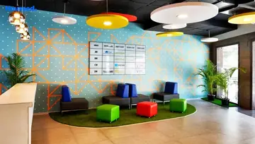Sample Apartment of IndiQube Omega Co-Working space in Brookefield, Bangalore - Image 284221