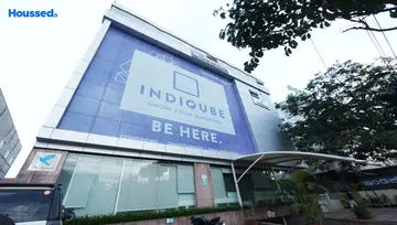 Project Image of IndiQube Gamma Co-Working space in Outer Ring Road, Bangalore - Image 284245
