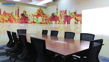 Sample Apartment of IndiQube Gamma Co-Working space in Outer Ring Road, Bangalore - Image 284246