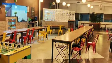 Sample Apartment of IndiQube Gamma Co-Working space in Outer Ring Road, Bangalore - Image 284248