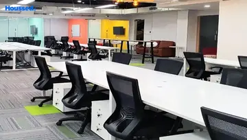 Sample Apartment of IndiQube Gamma Co-Working space in Outer Ring Road, Bangalore - Image 284251