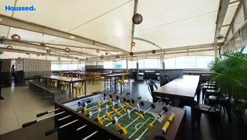 Sample Apartment of IndiQube Gamma Co-Working space in Outer Ring Road, Bangalore - Image 284250