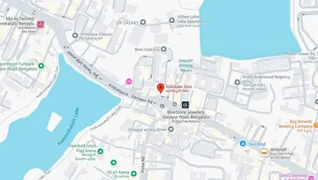 Location of IndiQube Zeta Co-Working space in Outer Ring Road, Bangalore - Image 284286