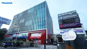 Project Image of IndiQube Zeta Co-Working space in Outer Ring Road, Bangalore - Image 284281