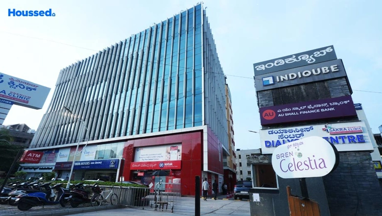 Project Image of Coworking Space in IndiQube Zeta, Outer Ring Road - Image 284281