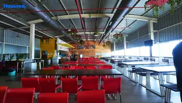 Sample Apartment of IndiQube Zeta Co-Working space in Outer Ring Road, Bangalore - Image 284283