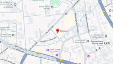 Location of City Square - Image 279481