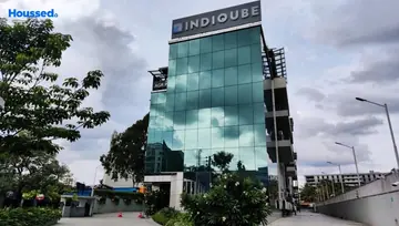 Project Image of IndiQube Edge Co-Working space in Outer Ring Road, Bangalore - Image 284380