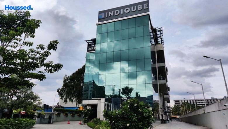 Project Image of Coworking Space in IndiQube Edge, Outer Ring Road - Image 284380
