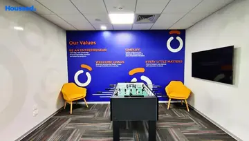 Sample Apartment of IndiQube Edge Co-Working space in Outer Ring Road, Bangalore - Image 284390