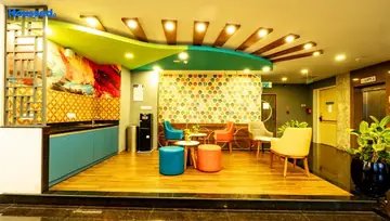 Sample Apartment of IndiQube Edge Co-Working space in Outer Ring Road, Bangalore - Image 284388