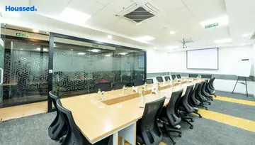 Sample Apartment of IndiQube Edge Co-Working space in Outer Ring Road, Bangalore - Image 284389