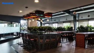 Sample Apartment of IndiQube Edge Co-Working space in Outer Ring Road, Bangalore - Image 284386