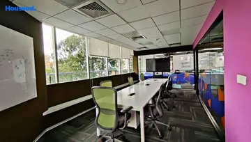 Sample Apartment of IndiQube Edge Co-Working space in Outer Ring Road, Bangalore - Image 284387