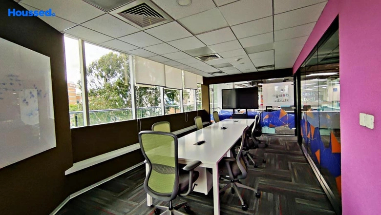 Sample Apartment of Coworking Space in IndiQube Edge, Outer Ring Road - Image 284387