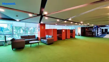 Sample Apartment of IndiQube Edge Co-Working space in Outer Ring Road, Bangalore - Image 284385