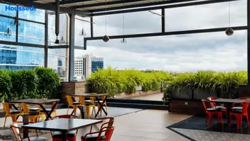 Sample Apartment of IndiQube Edge Co-Working space in Outer Ring Road, Bangalore - Image 284384