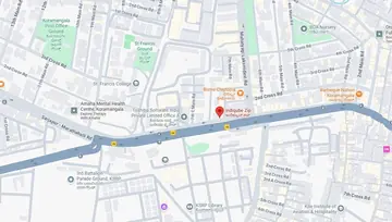 Location of IndiQube Zip Co-Working space in Koramangala, Bangalore - Image 284412
