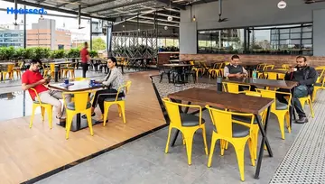 Sample Apartment of IndiQube Zip Co-Working space in Koramangala, Bangalore - Image 284410