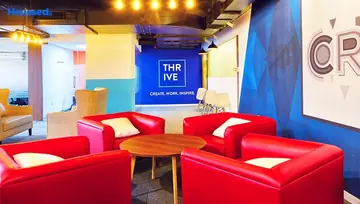 Sample Apartment of IndiQube Zip Co-Working space in Koramangala, Bangalore - Image 284408