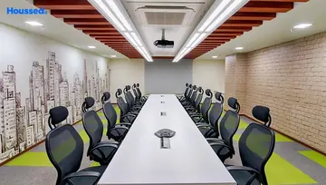 Sample Apartment of IndiQube Zip Co-Working space in Koramangala, Bangalore - Image 284411