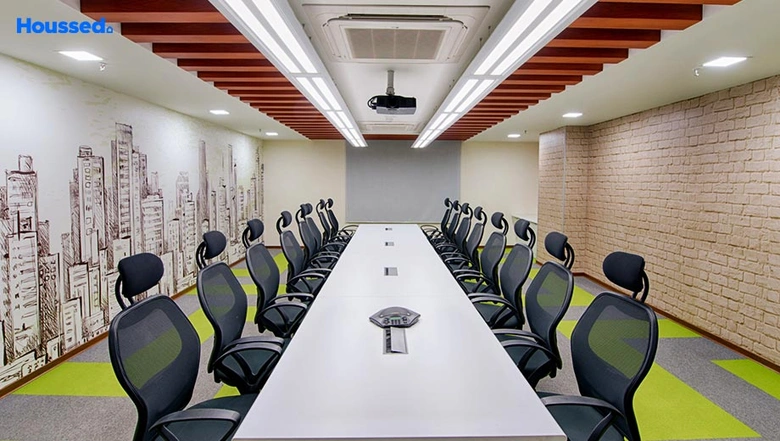 Sample Apartment of Coworking Space in IndiQube Zip, Koramangala - Image 284411