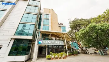 Project Image of IndiQube Penta Co-Working space in MG Road, Bangalore - Image 284439