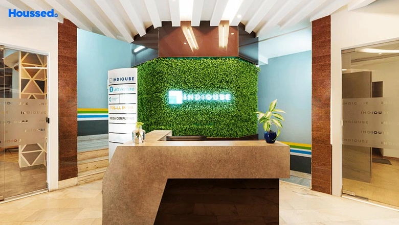Sample Apartment of Coworking Space in IndiQube Penta, MG Road - Image 284451