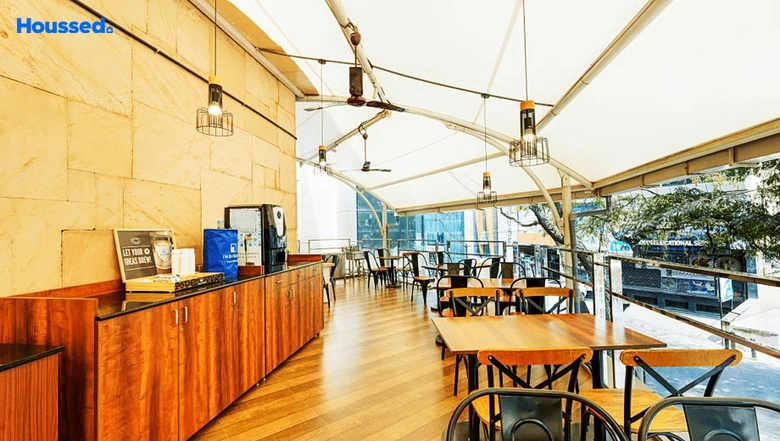 Sample Apartment of Coworking Space in IndiQube Penta, MG Road - Image 284449