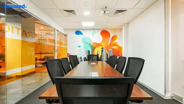 Sample Apartment of IndiQube Penta Co-Working space in MG Road, Bangalore - Image 284450