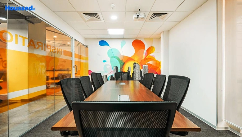 Sample Apartment of Coworking Space in IndiQube Penta, MG Road - Image 284450