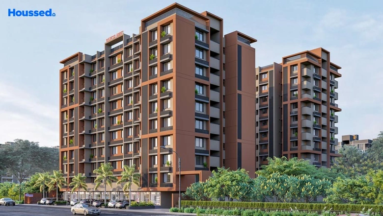 Project Image of Ganesh Arise in Vatva, Ahmedabad - Image 260394